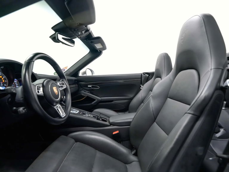 Porsche 991.2 Turbo S