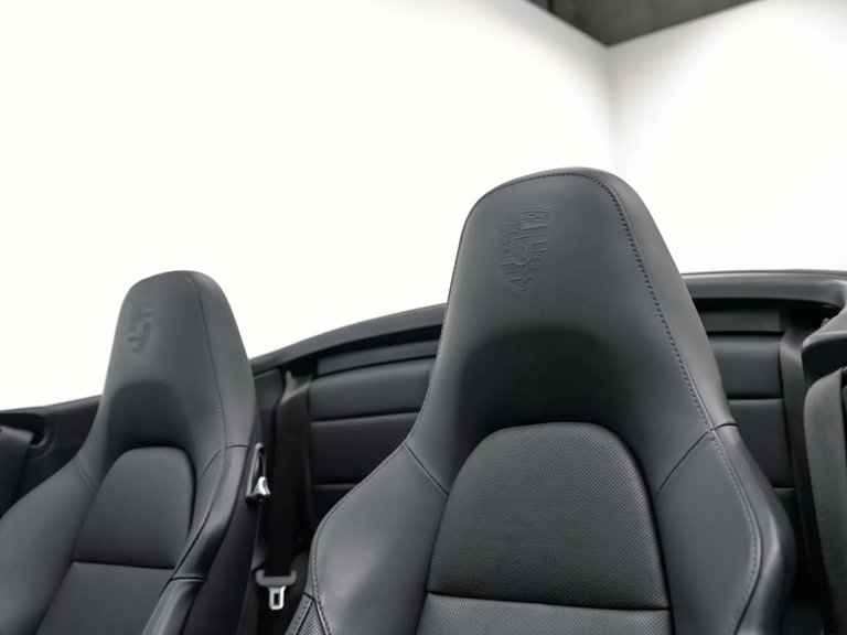 Porsche 991.2 Turbo S