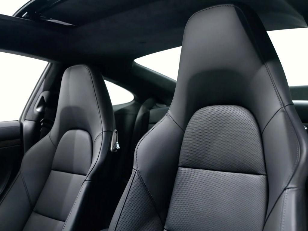 Porsche 991.2 Turbo S