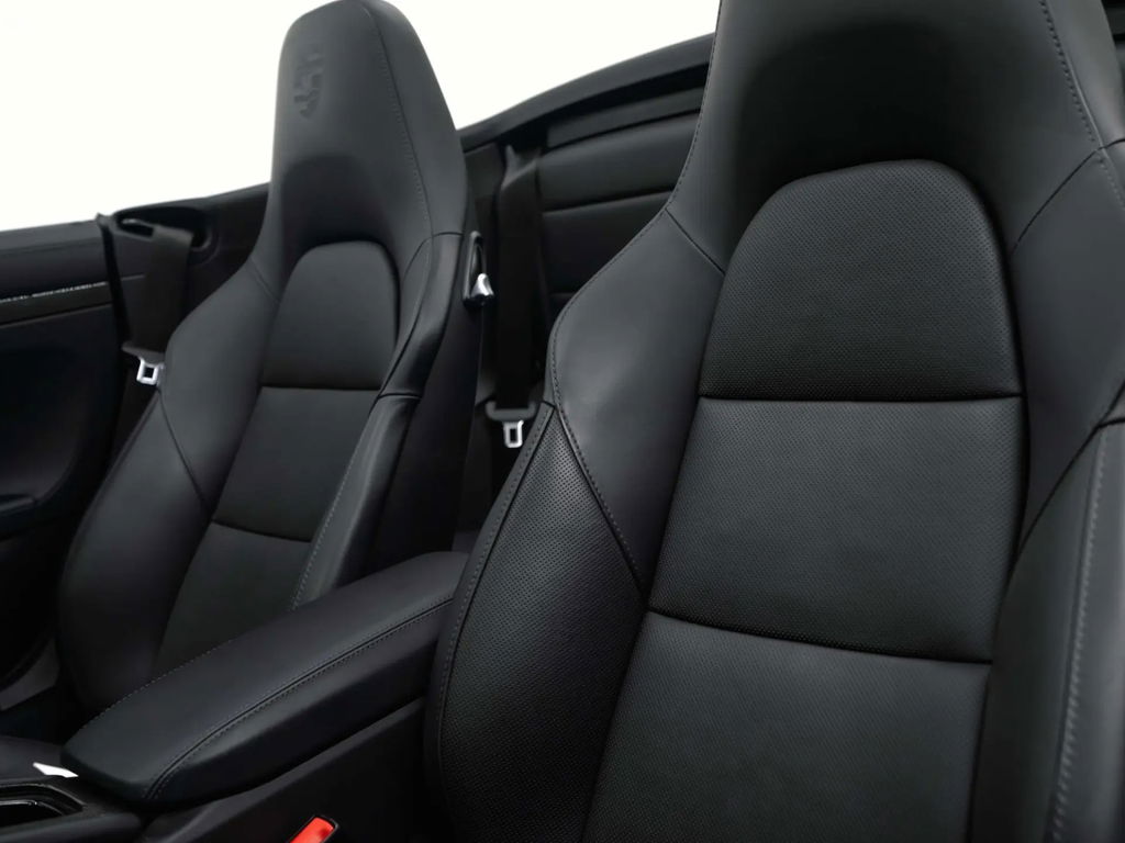 Porsche 991.2 Turbo S