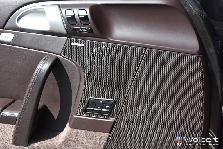 Porsche 997 Carrera 4