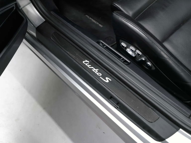 Porsche 991.2 Turbo S