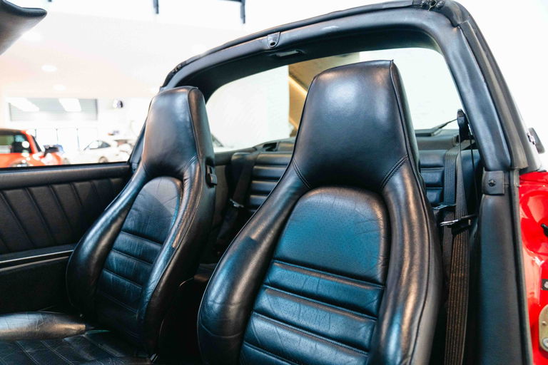 Porsche 911 Carrera 3.2 Supersport