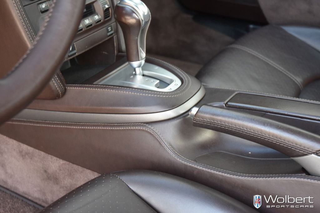 Porsche 997 Carrera 4