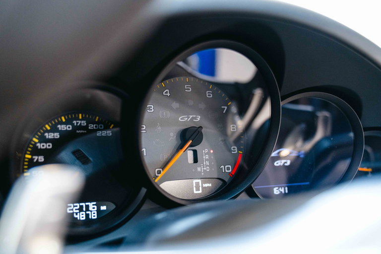 Porsche 991 GT3