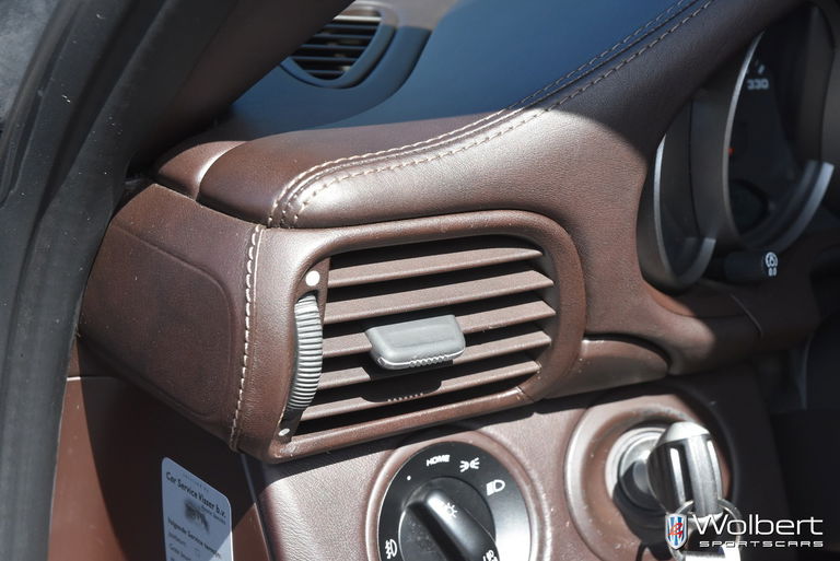 Porsche 997 Carrera 4