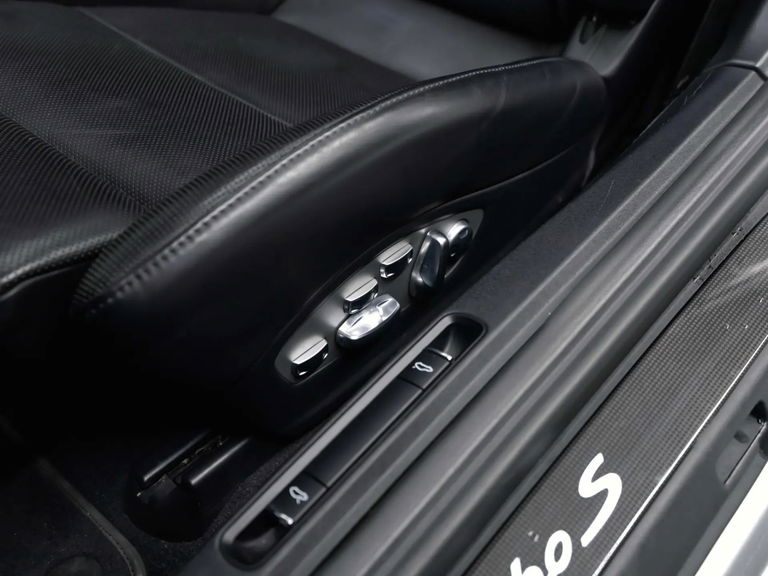 Porsche 991.2 Turbo S