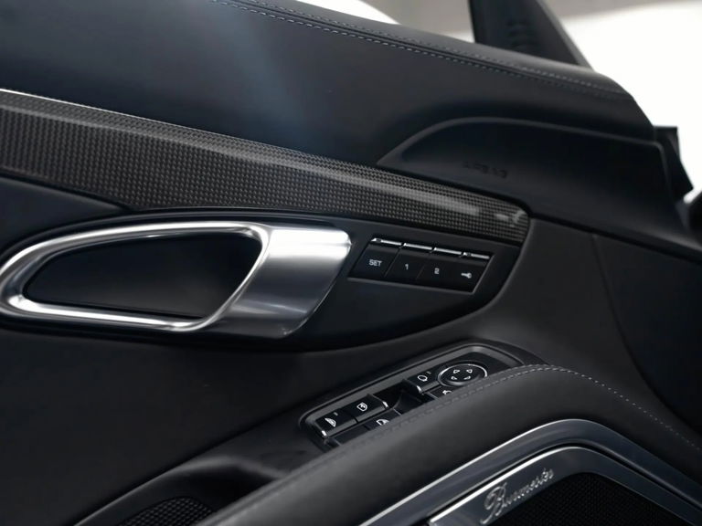 Porsche 991.2 Turbo S