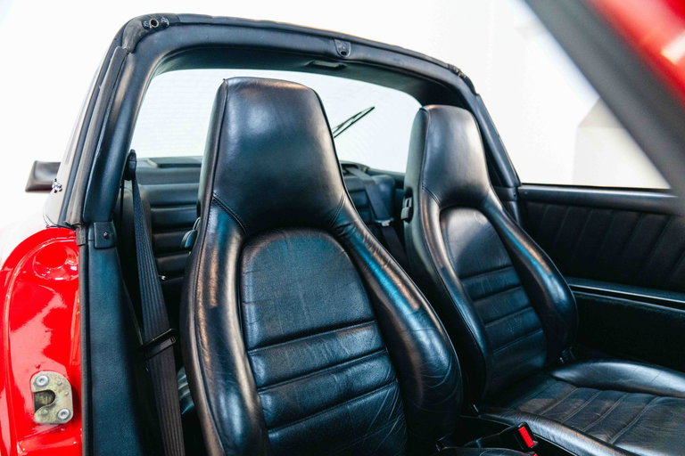 Porsche 911 Carrera 3.2 Supersport