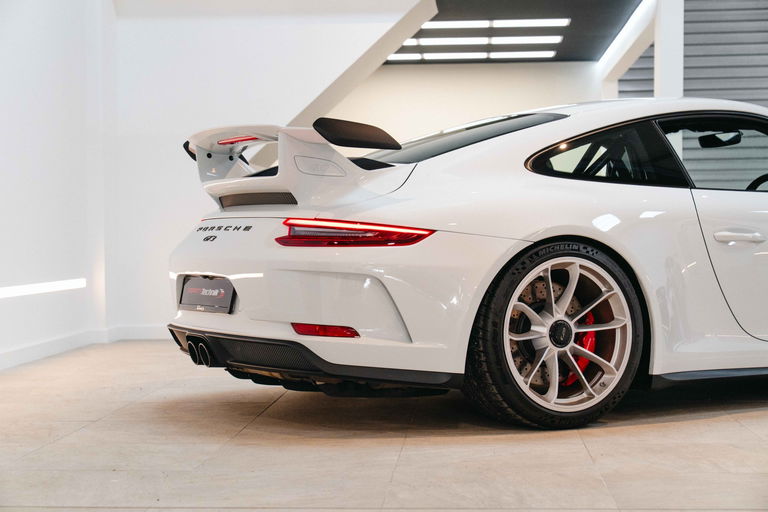 Porsche 991.2 GT3
