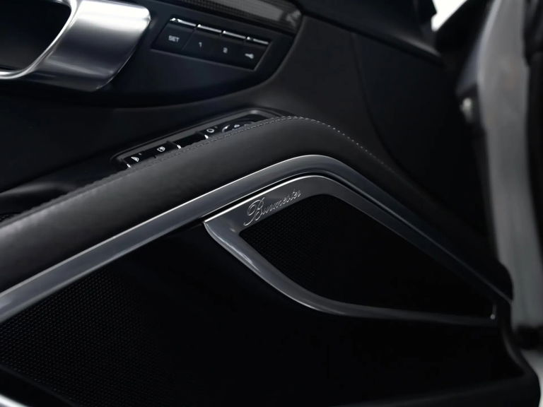 Porsche 991.2 Turbo S