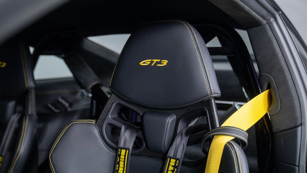 Porsche 992 GT3