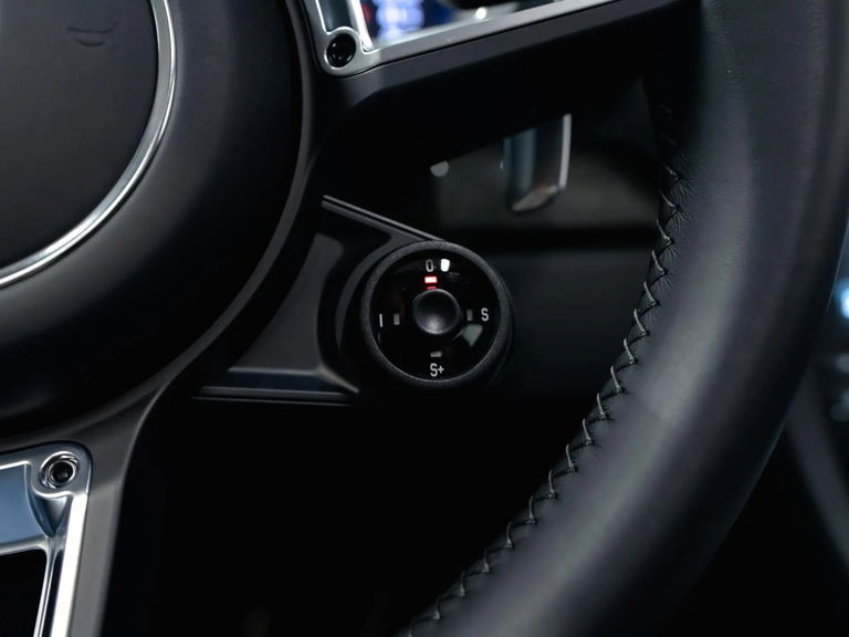 Porsche 991.2 Turbo S