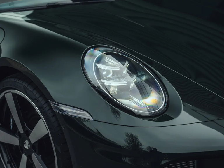 Porsche 992.2 Targa 4S