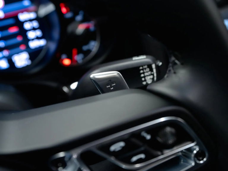 Porsche 991.2 Turbo S