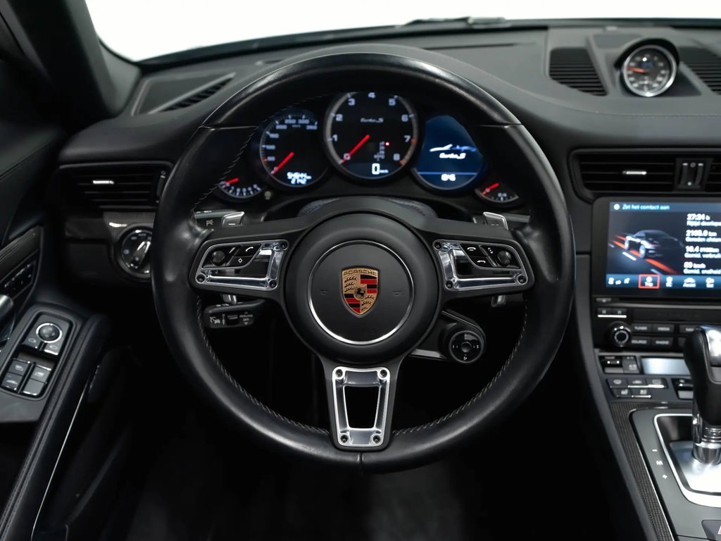 Porsche 991.2 Turbo S