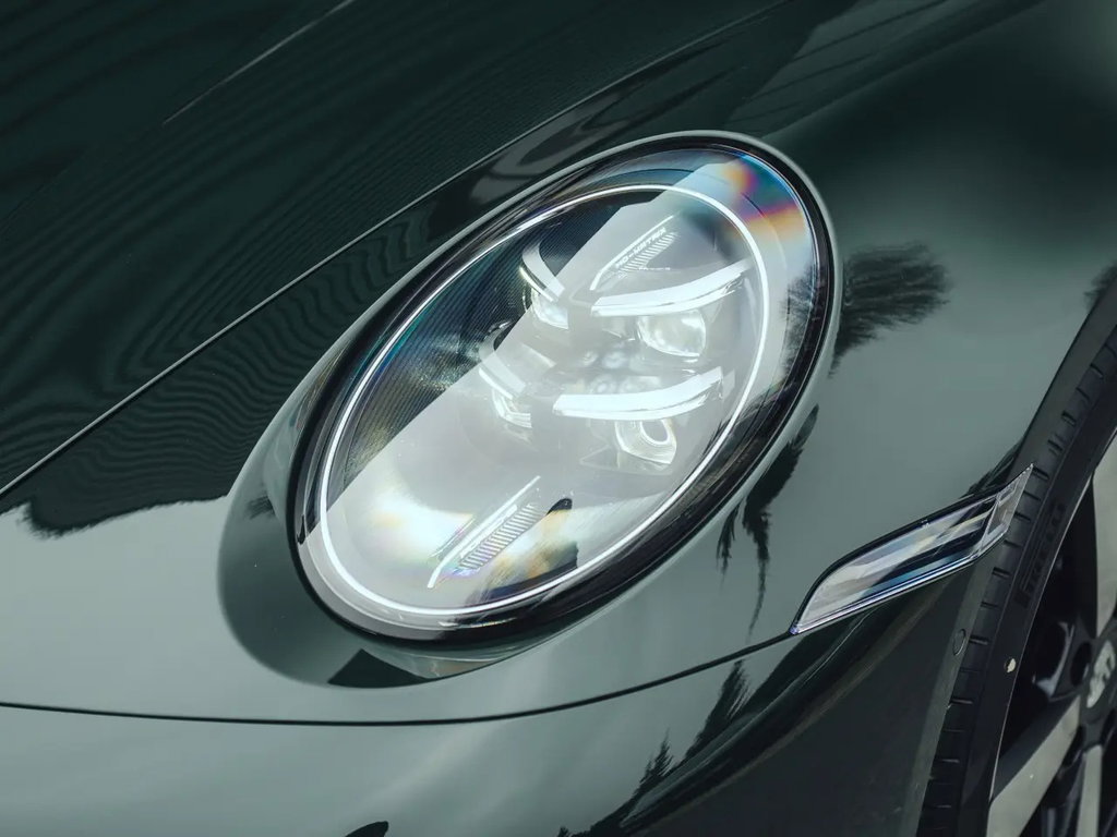 Porsche 992.2 Targa 4S