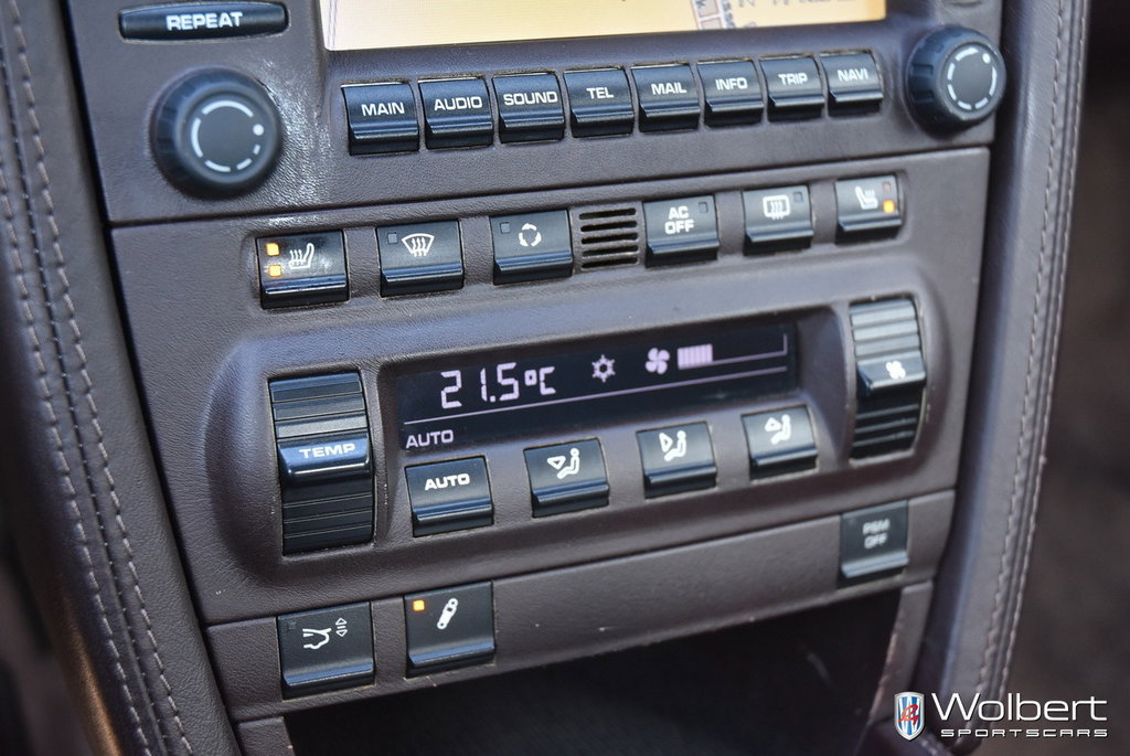 Porsche 997 Carrera 4