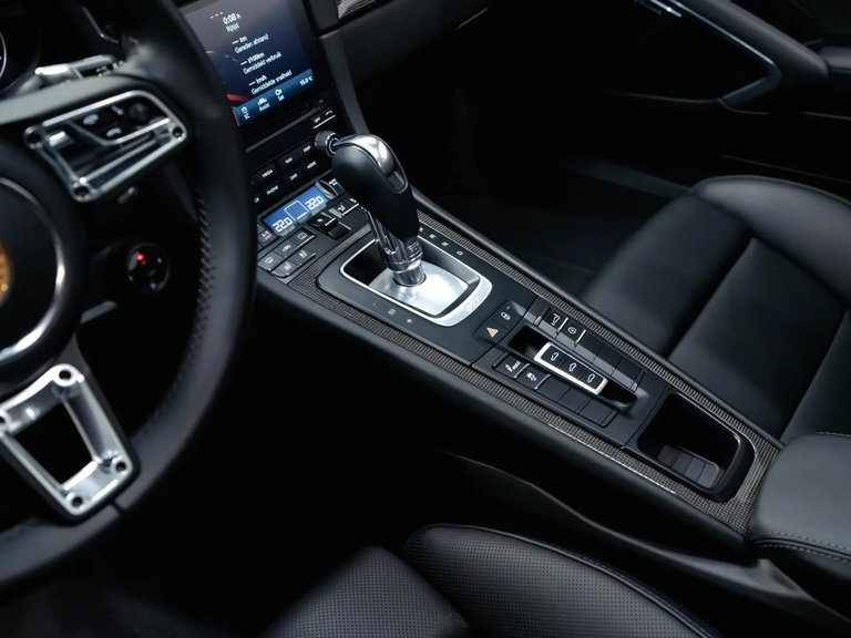 Porsche 991.2 Turbo S