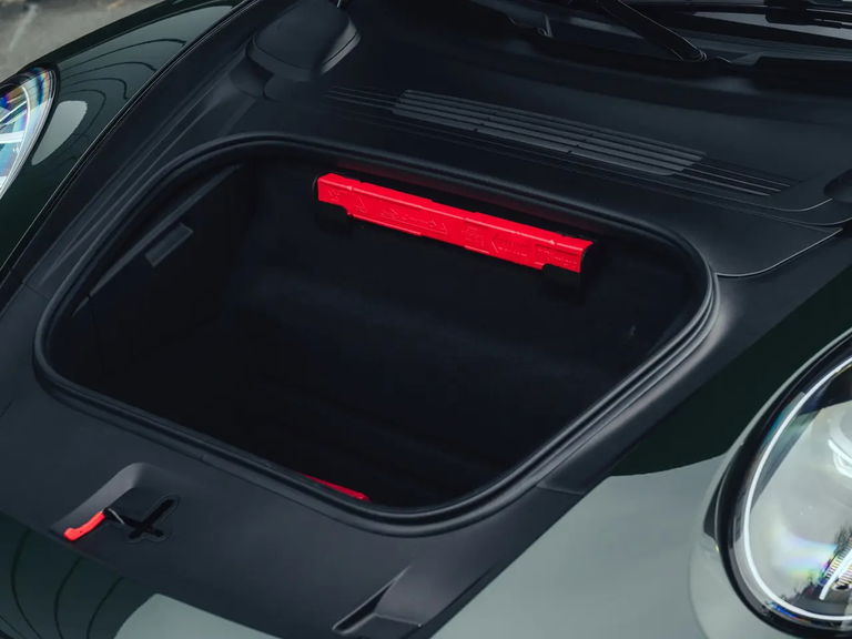 Porsche 992.2 Targa 4S