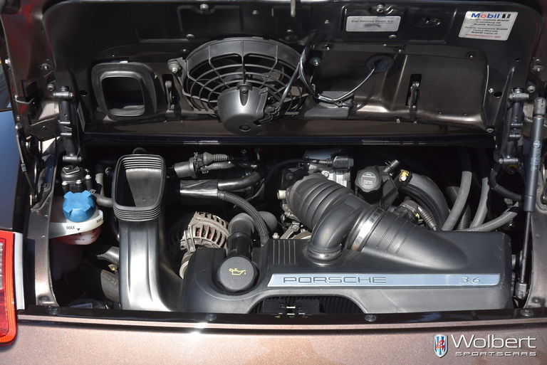 Porsche 997 Carrera 4