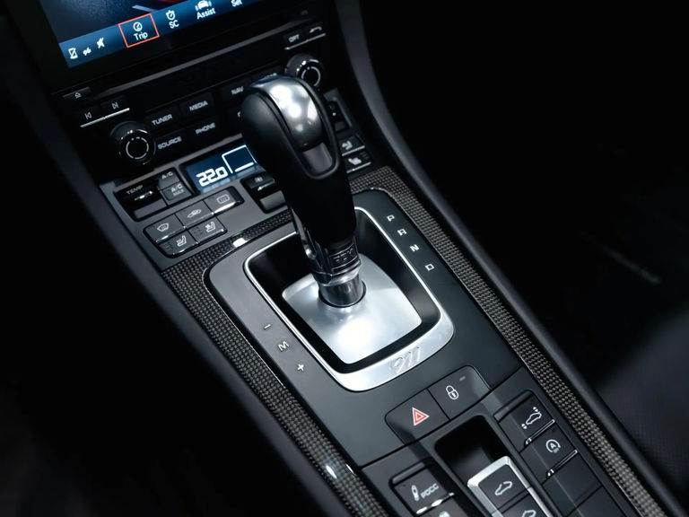 Porsche 991.2 Turbo S