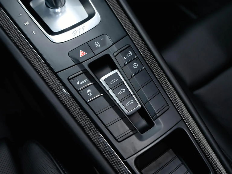 Porsche 991.2 Turbo S