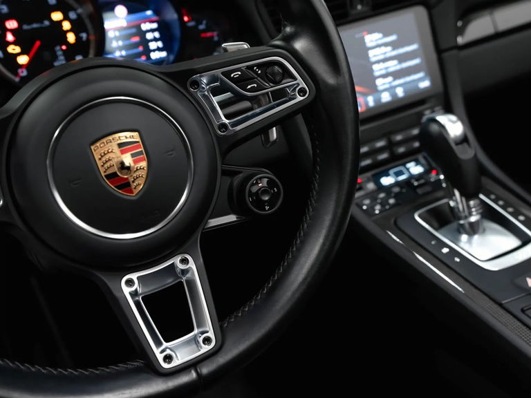 Porsche 991.2 Turbo S