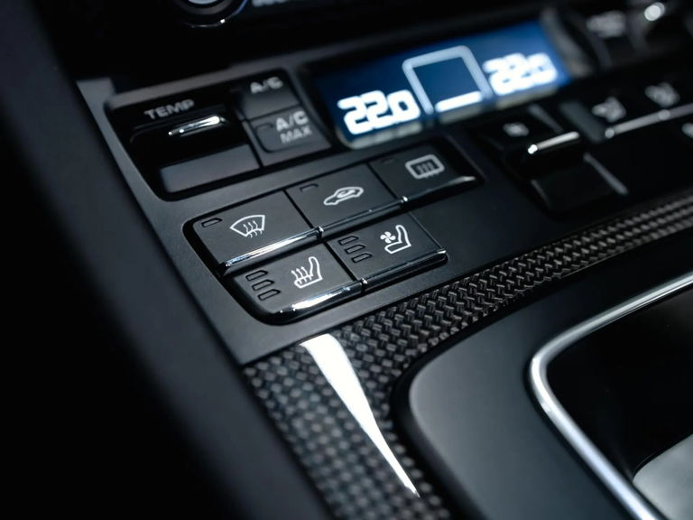 Porsche 991.2 Turbo S