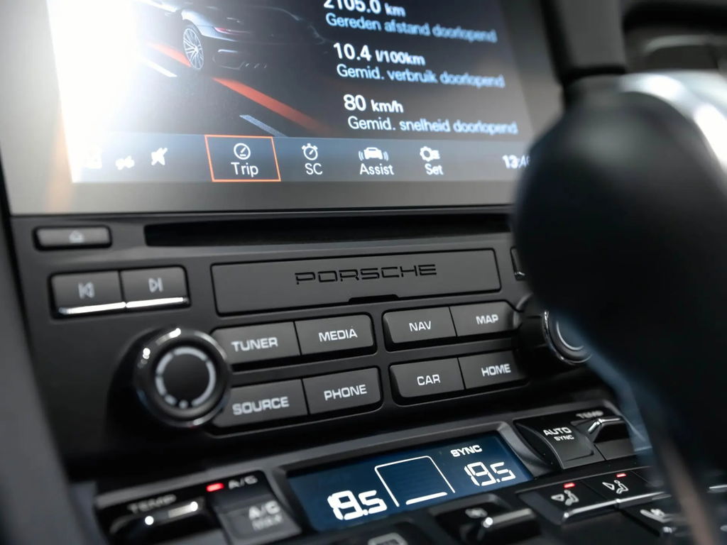 Porsche 991.2 Turbo S