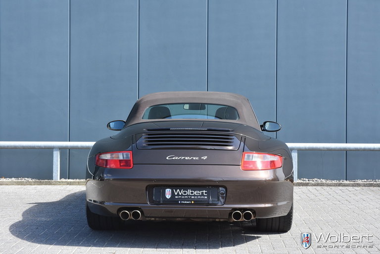 Porsche 997 Carrera 4