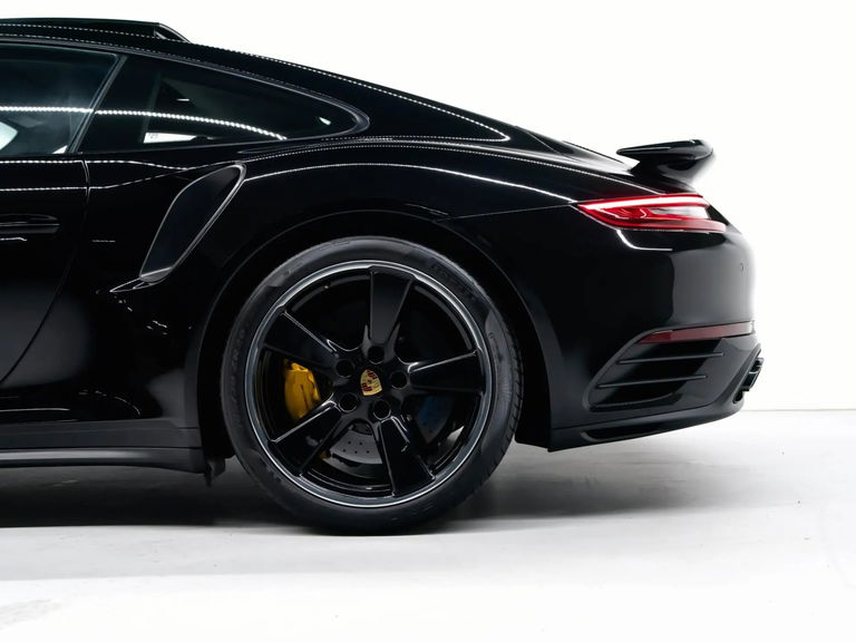 Porsche 991.2 Turbo S