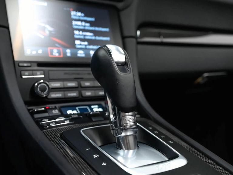 Porsche 991.2 Turbo S