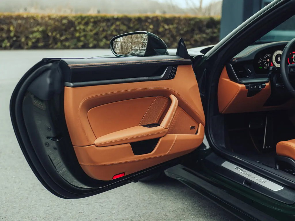 Porsche 992.2 Targa 4S