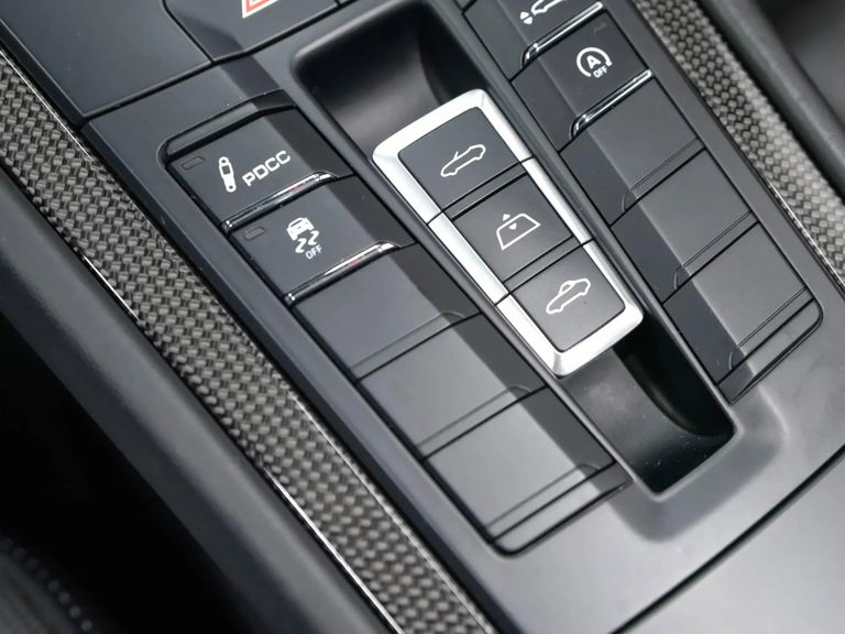 Porsche 991.2 Turbo S