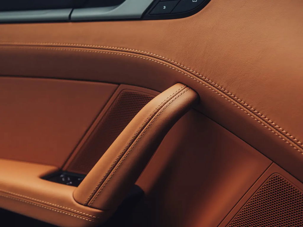 Porsche 992.2 Targa 4S