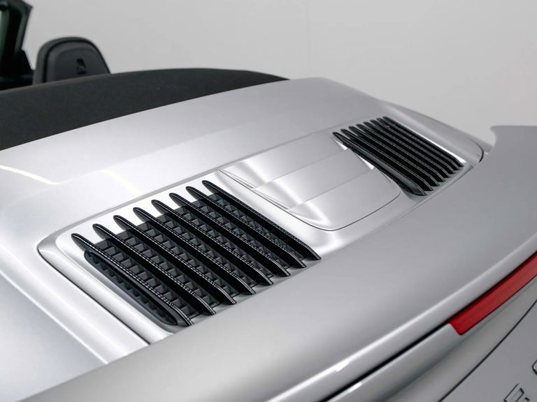 Porsche 991.2 Turbo S