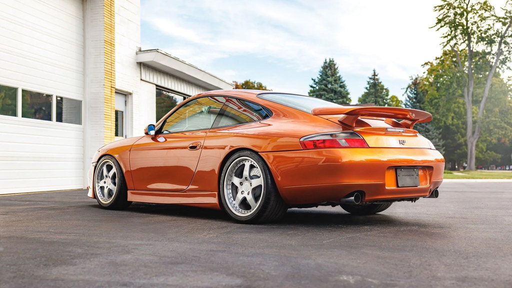 RUF RGT