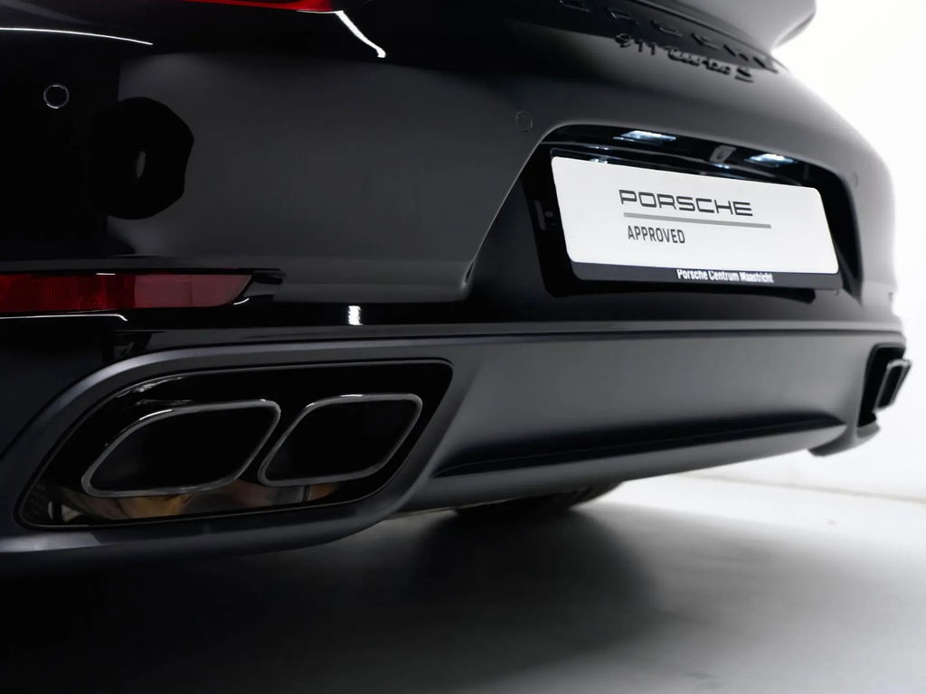 Porsche 991.2 Turbo S