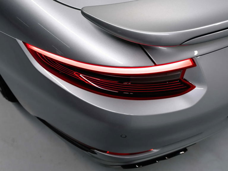 Porsche 991.2 Turbo S