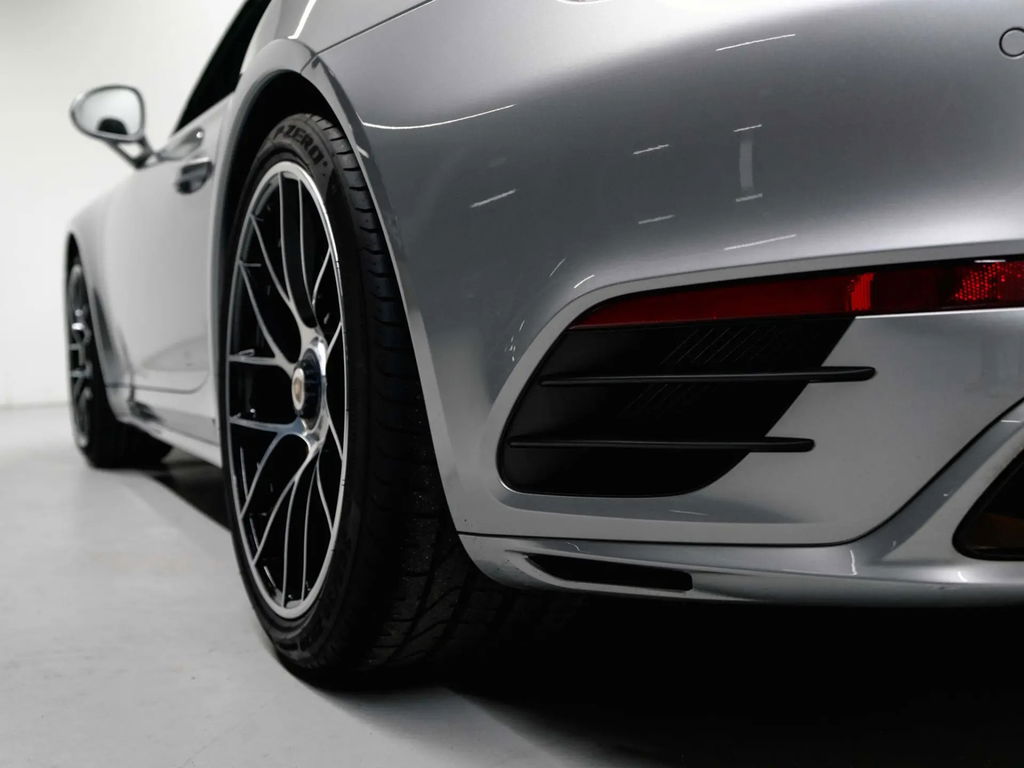 Porsche 991.2 Turbo S