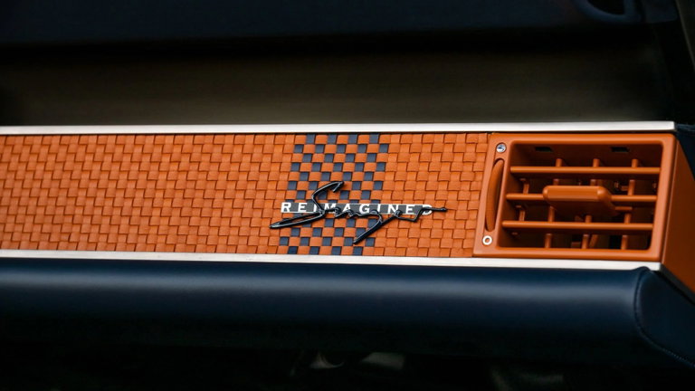 Porsche 911 Reimagined by Singer