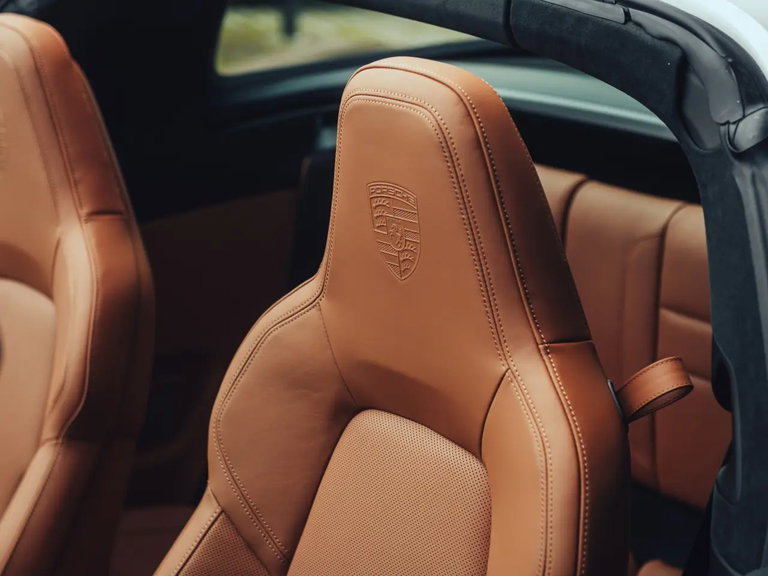 Porsche 992.2 Targa 4S