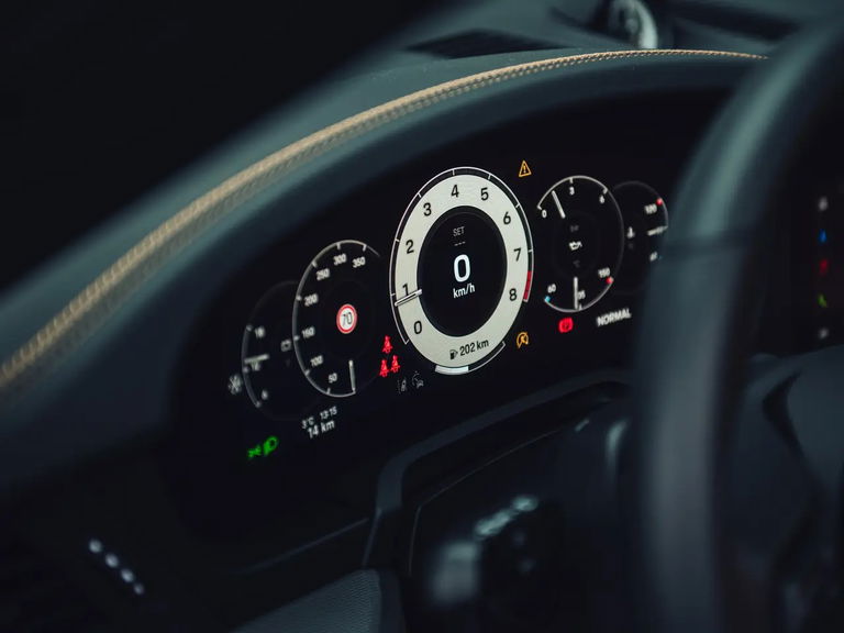 Porsche 992.2 Targa 4S