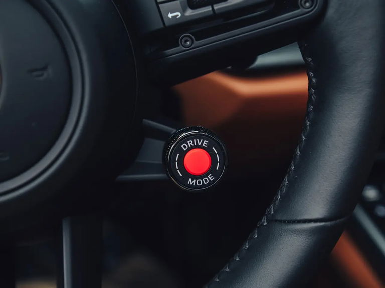 Porsche 992.2 Targa 4S