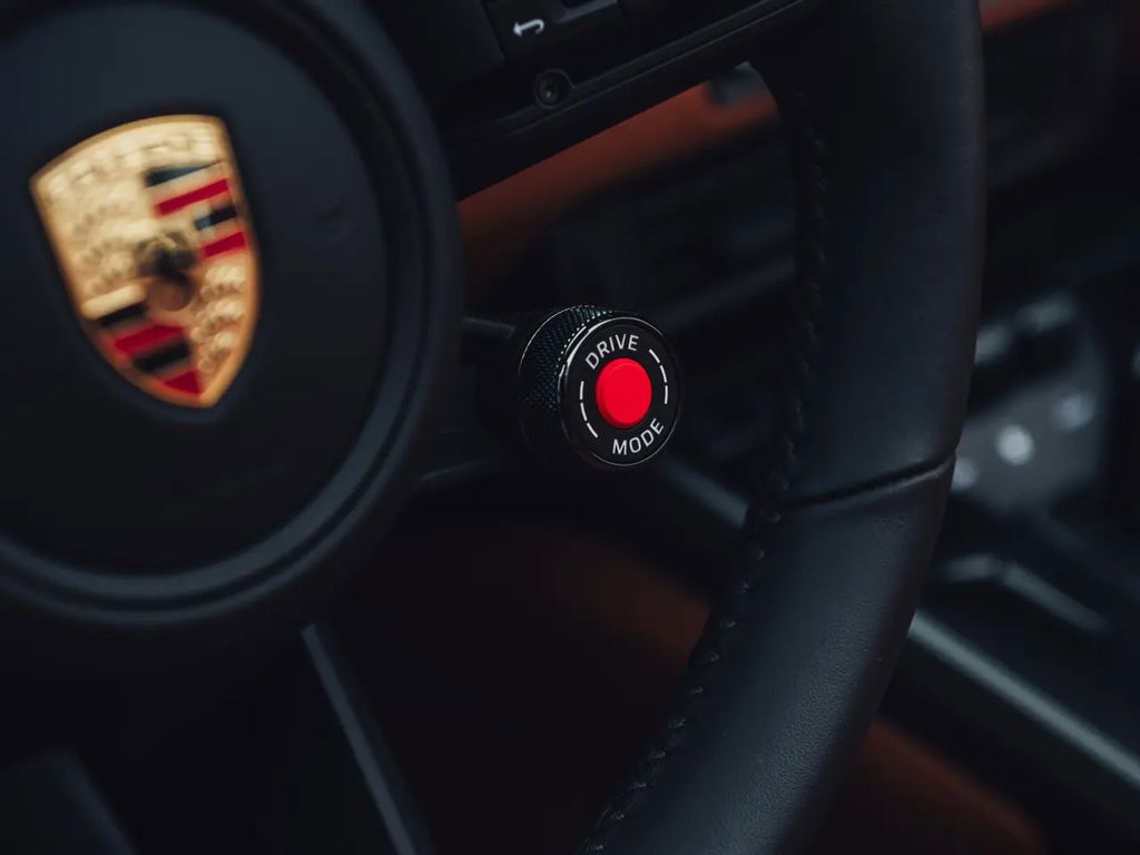 Porsche 992.2 Targa 4S