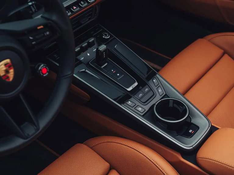 Porsche 992.2 Targa 4S