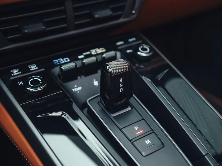 Porsche 992.2 Targa 4S