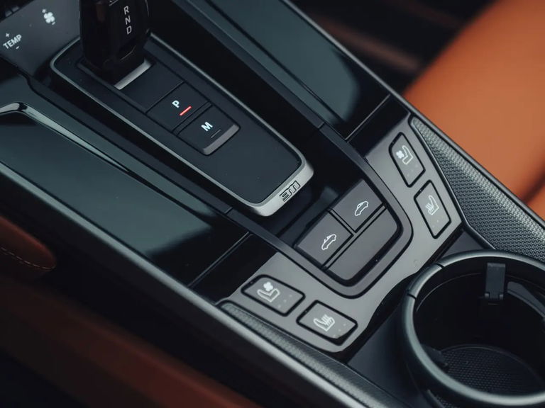 Porsche 992.2 Targa 4S