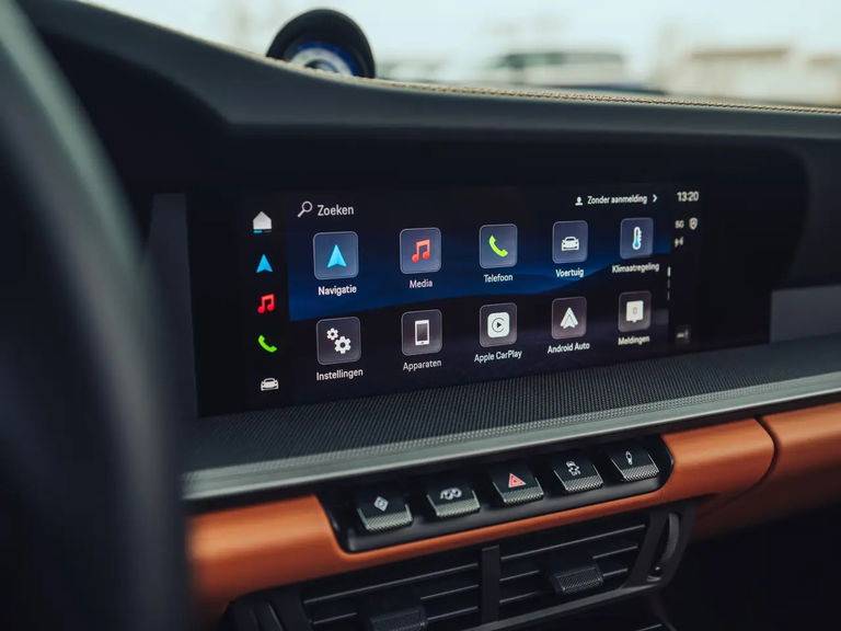 Porsche 992.2 Targa 4S